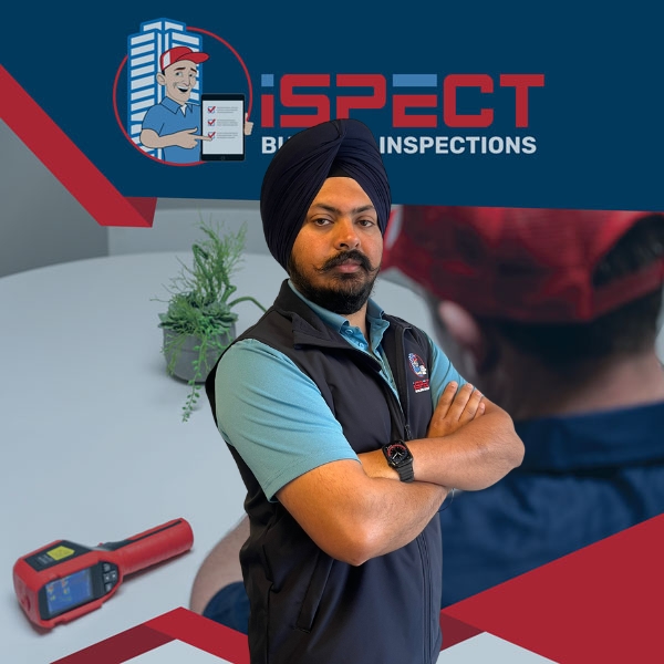 Parvinder Singh | iSPECT Diggers Rest